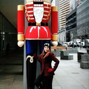 Meet your Posher, Shelly